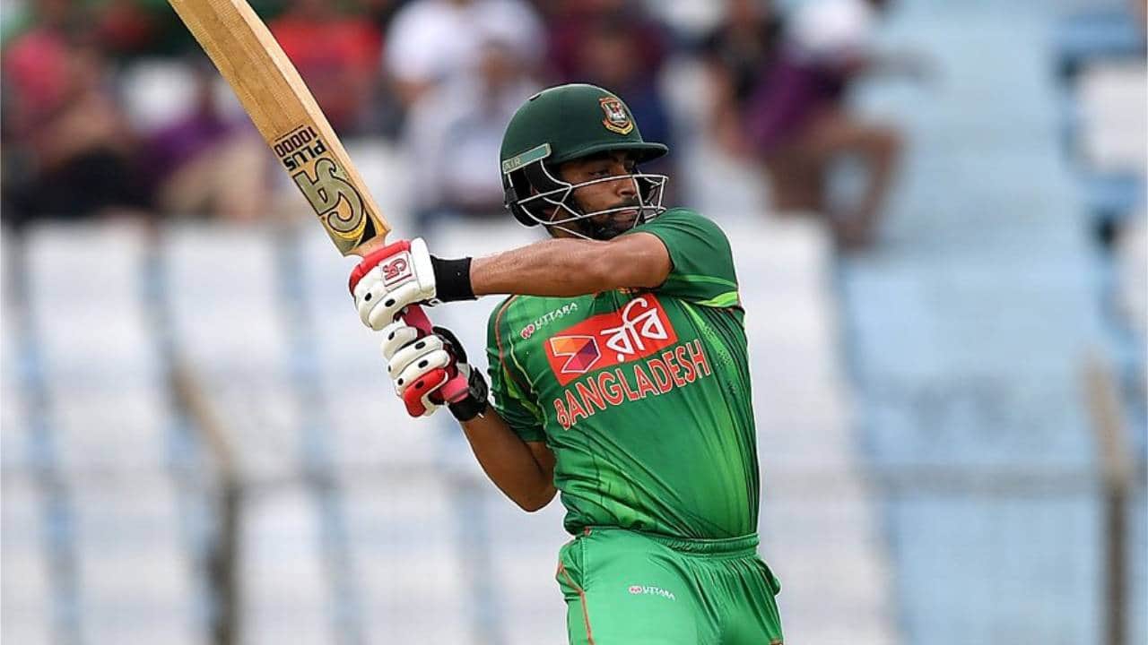 Tamim Iqbal