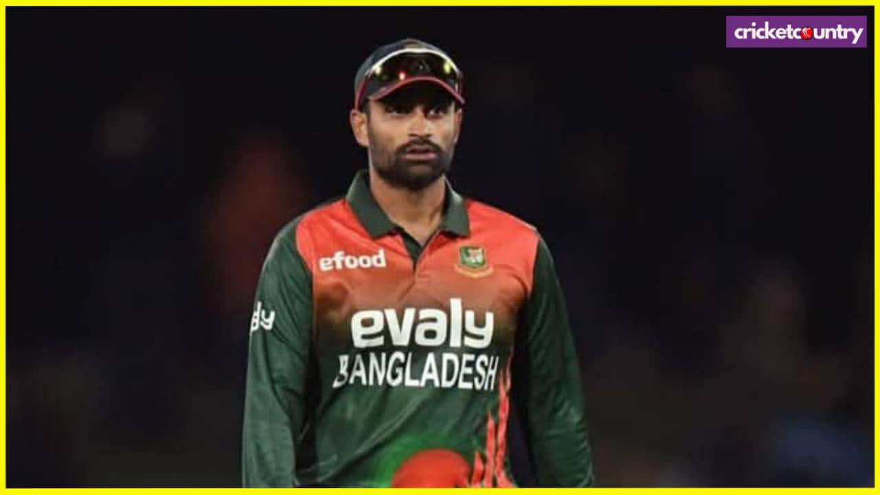 Tamim Iqbal