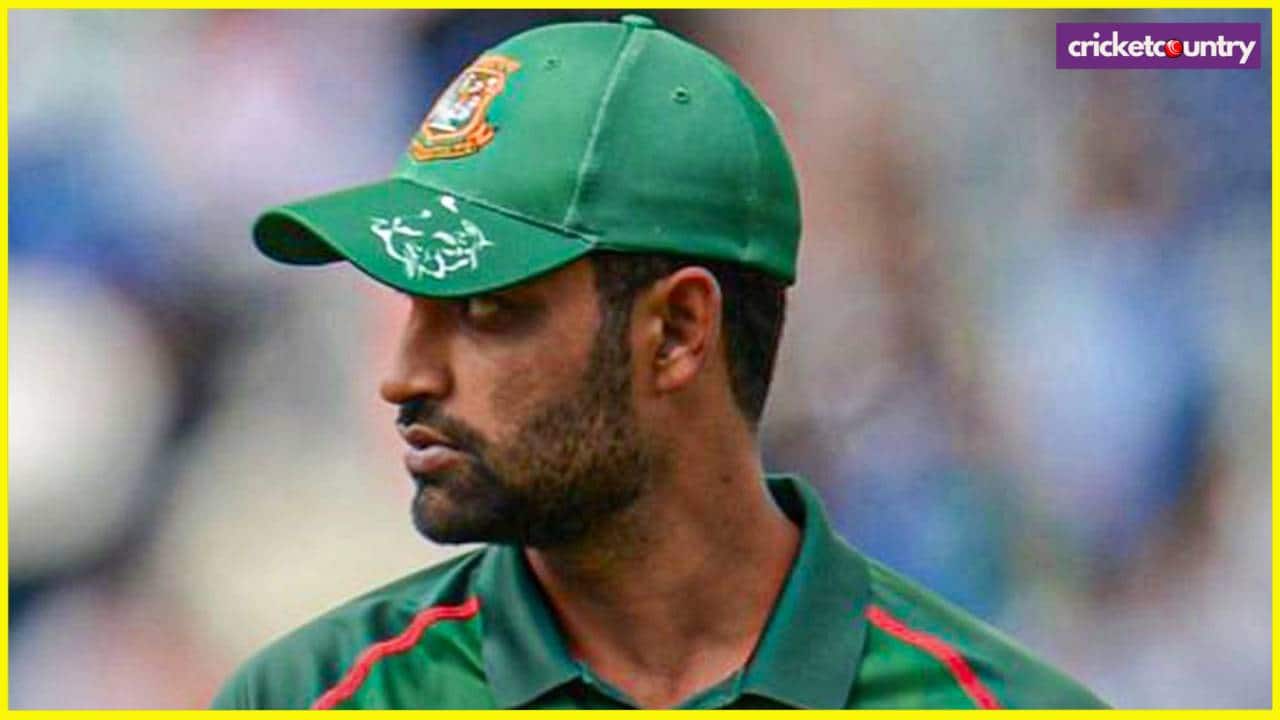 Tamim Iqbal