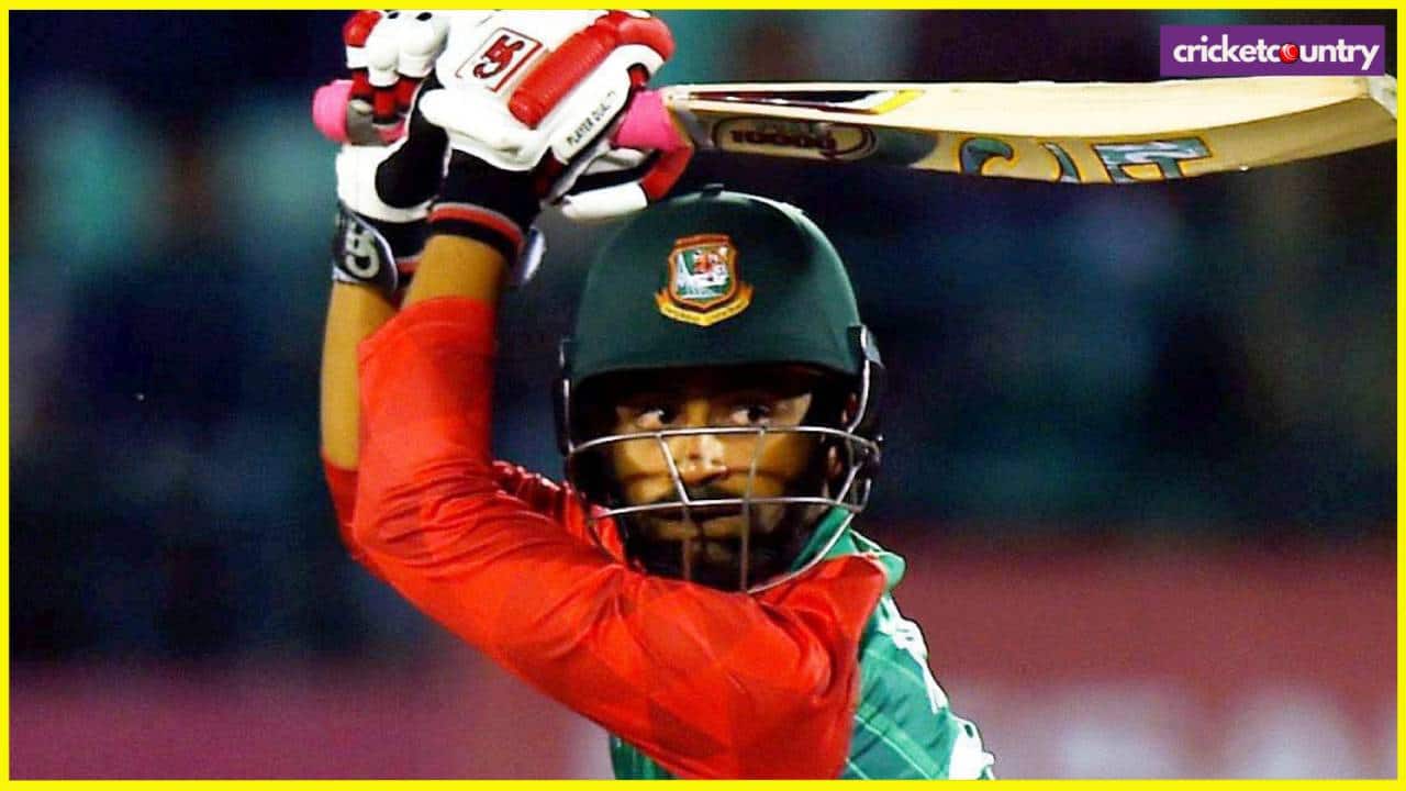 Tamim Iqbal