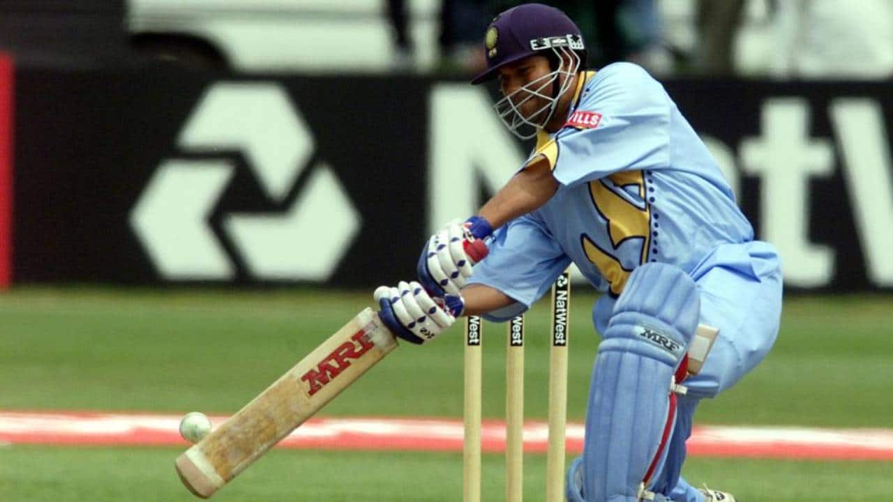 Sachin Tendulkar