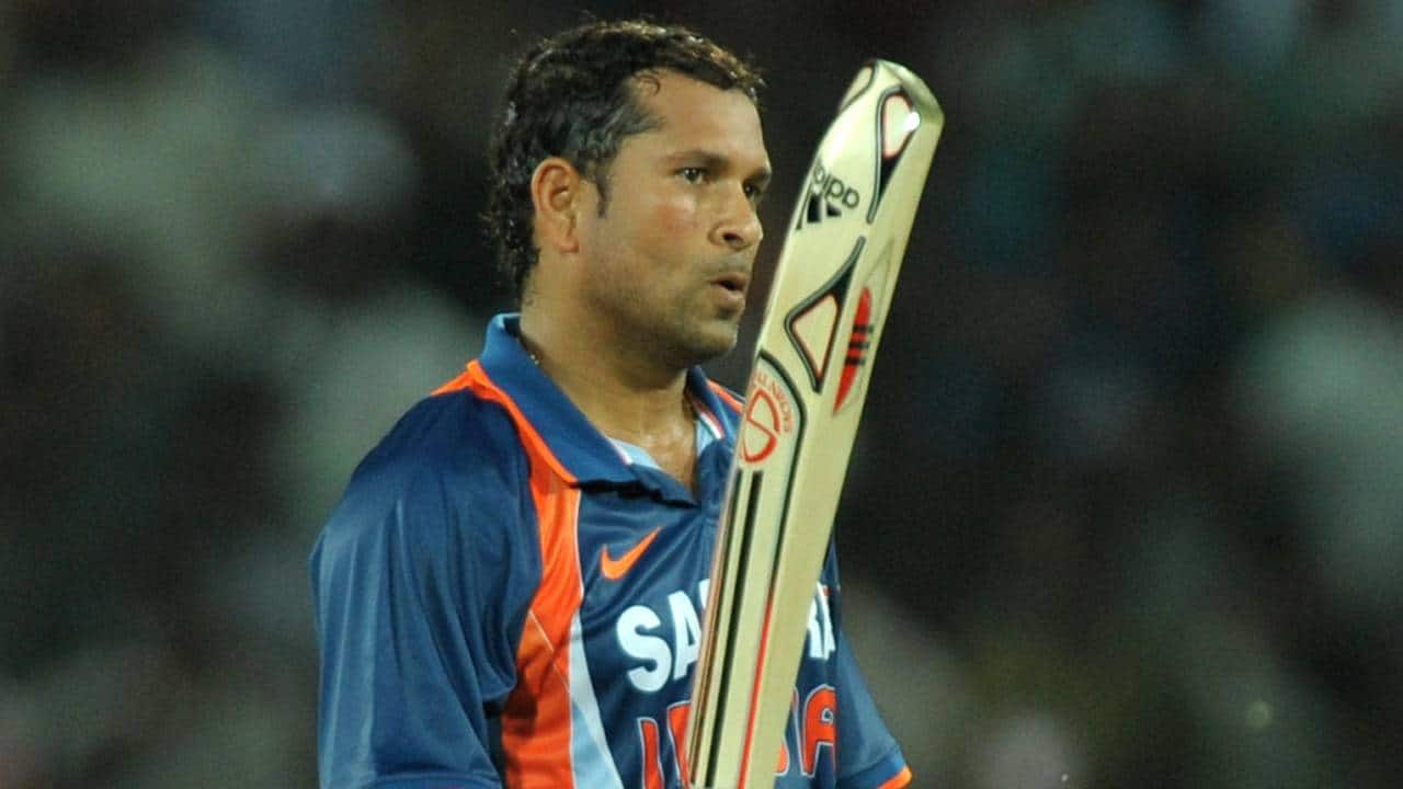 Sachin Tendulkar