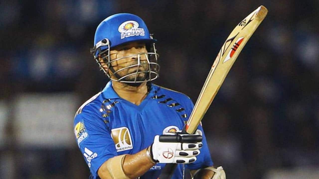 Sachin Tendulkar
