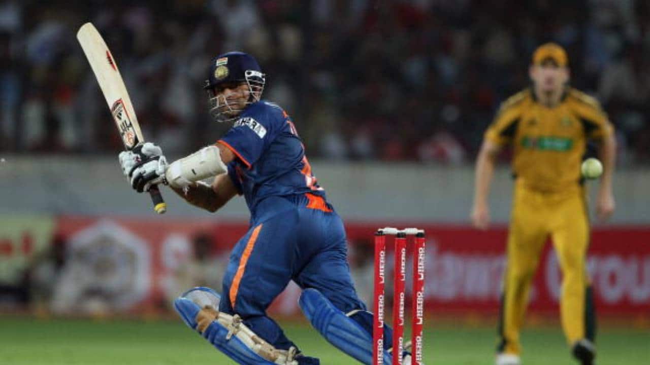 Sachin Tendulkar