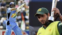 Sachin Tendulkar to Shahid Afridi: Player of the tournament winners from losing finalists in ICC events
