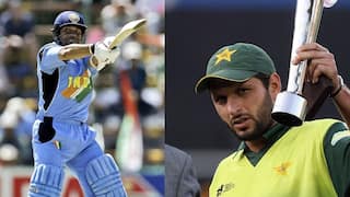 Sachin Tendulkar to Shahid Afridi: Player of the tournament winners from losing finalists in ICC events