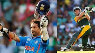 Sachin Tendulkar to AB de Villiers: Players with the most 50+ scores in ICC tournaments