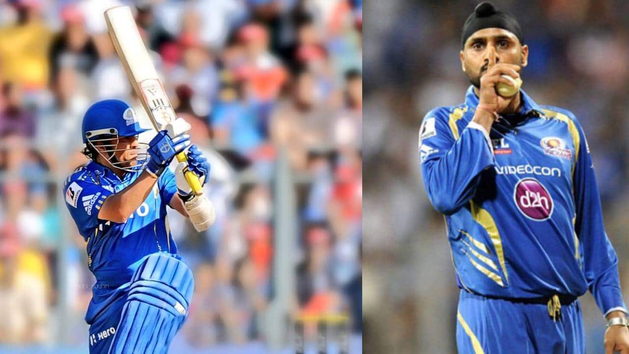 Sachin Tendulkar to Harbhajan Singh: Top performers in season 3 of IPL