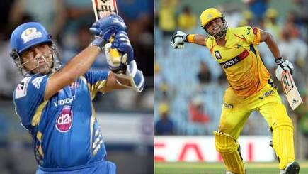 Sachin Tendulkar to Suresh Raina: Players with the most runs in CSK vs MI IPL matches
