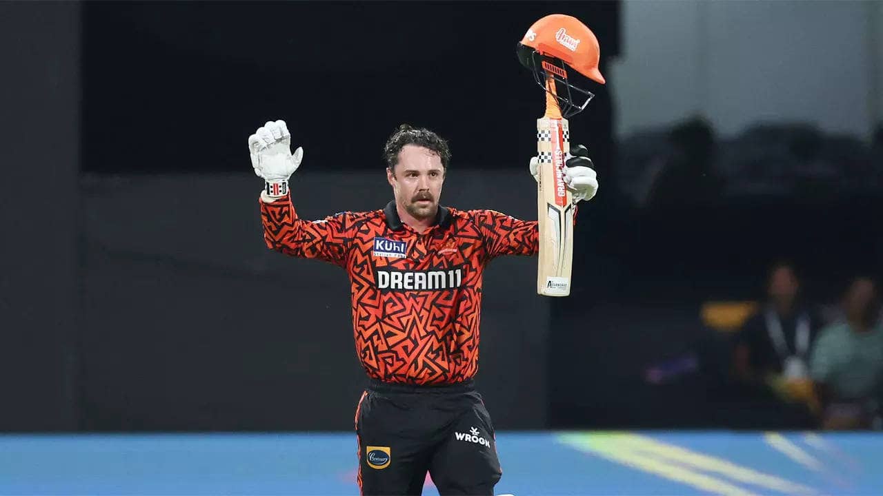 Travis-Head Sunrisers-Hyderabad