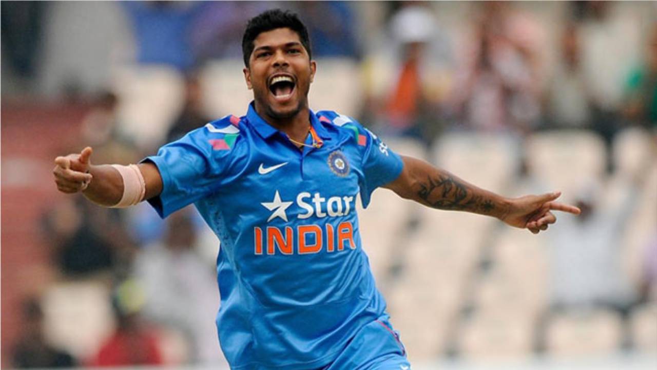 Umesh Yadav