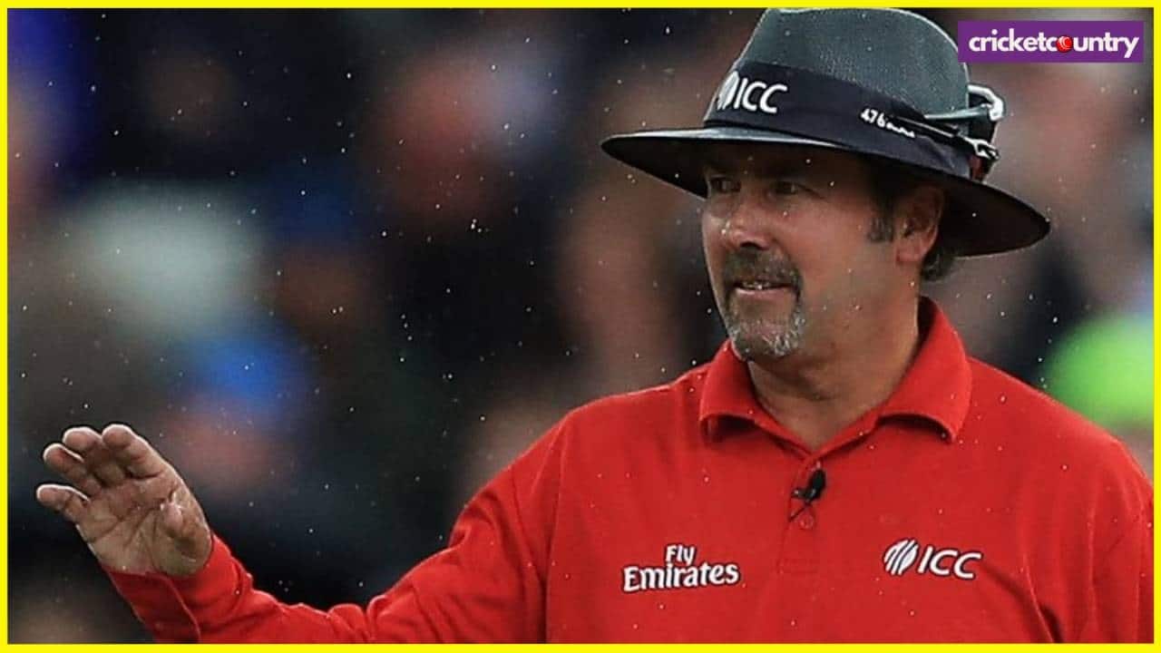 Umpire for Ind vs Aus Semifinal