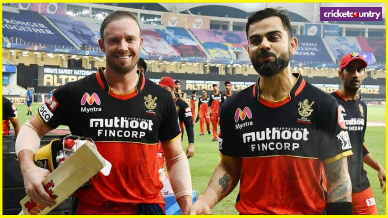 Virat AB De villiars