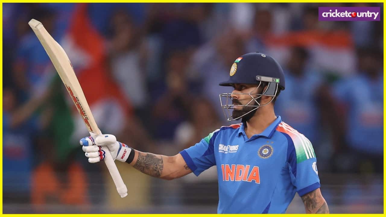 Virat Kohli in icc tournaments