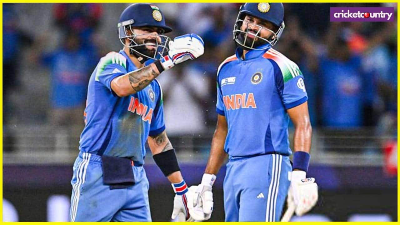 Virat Kohli Shreyas Iyer