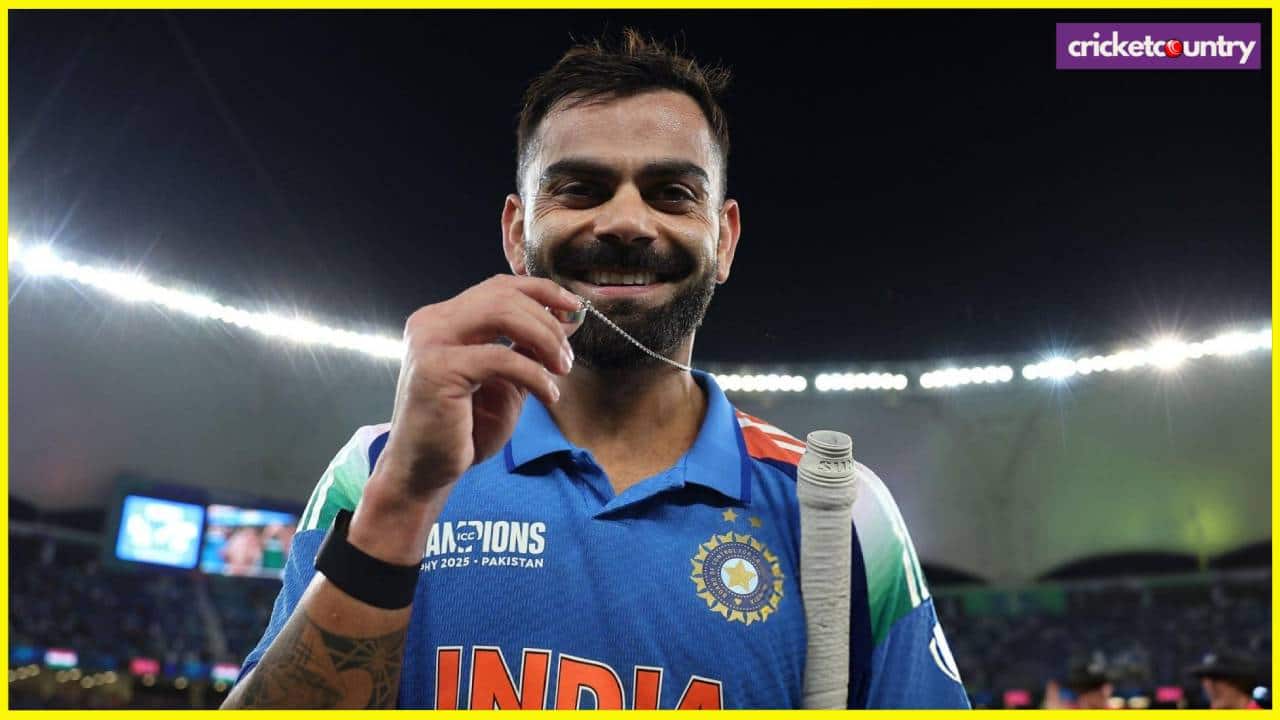 Virat Kohli