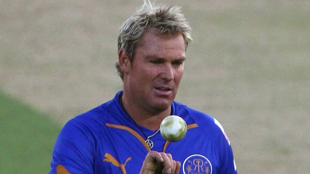 Shane Warne