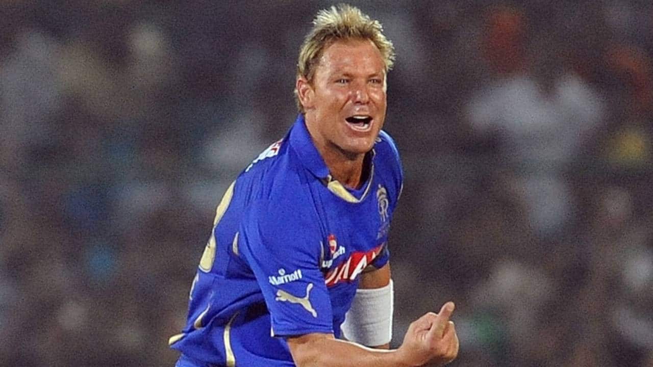 Shane Warne