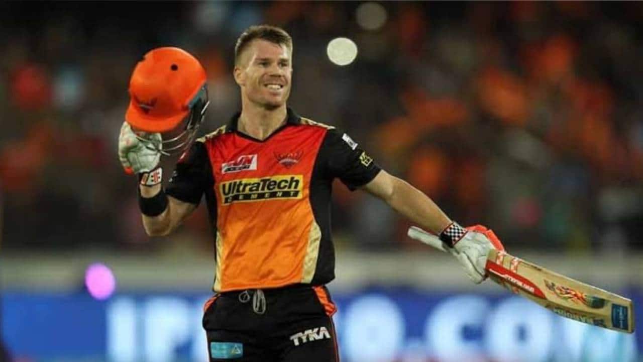 David Warner