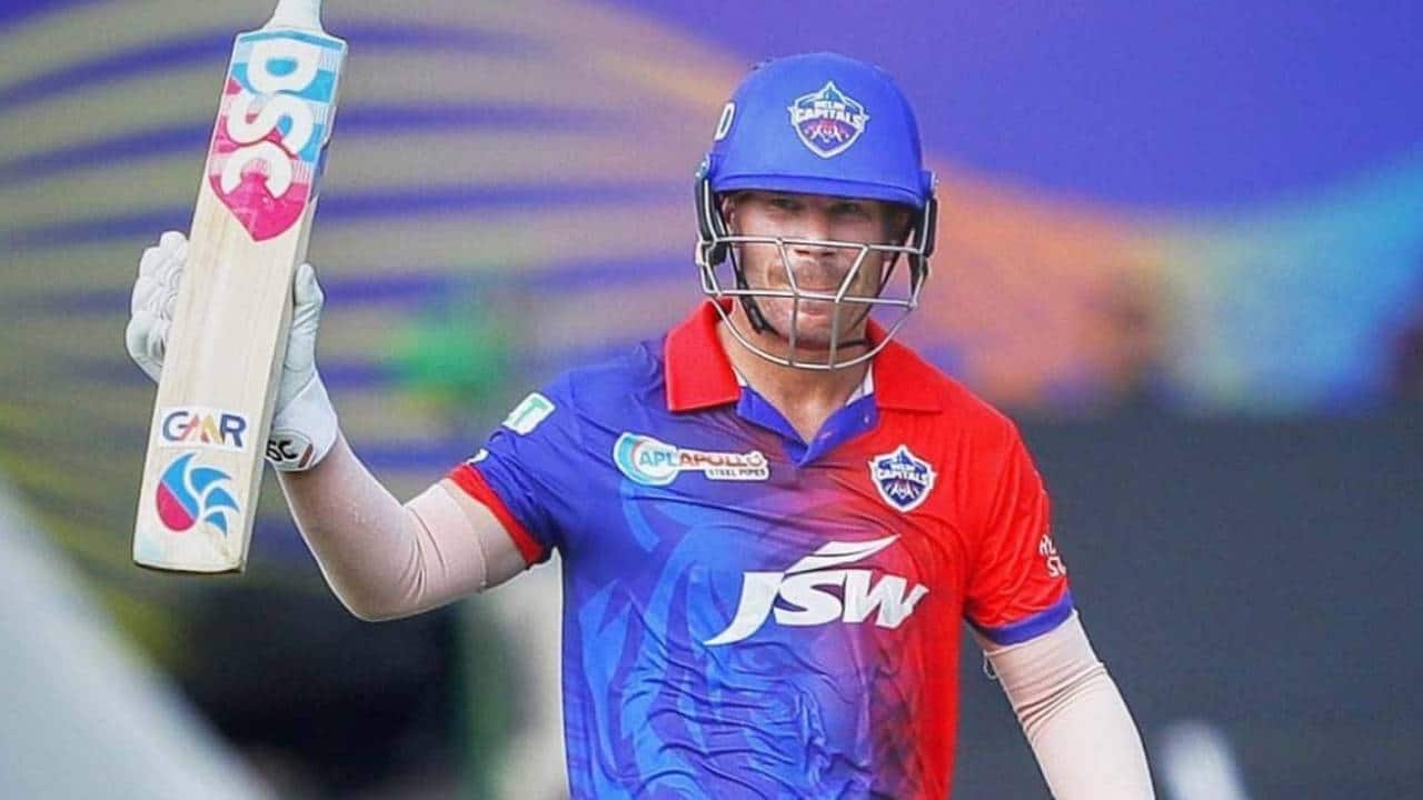 David Warner