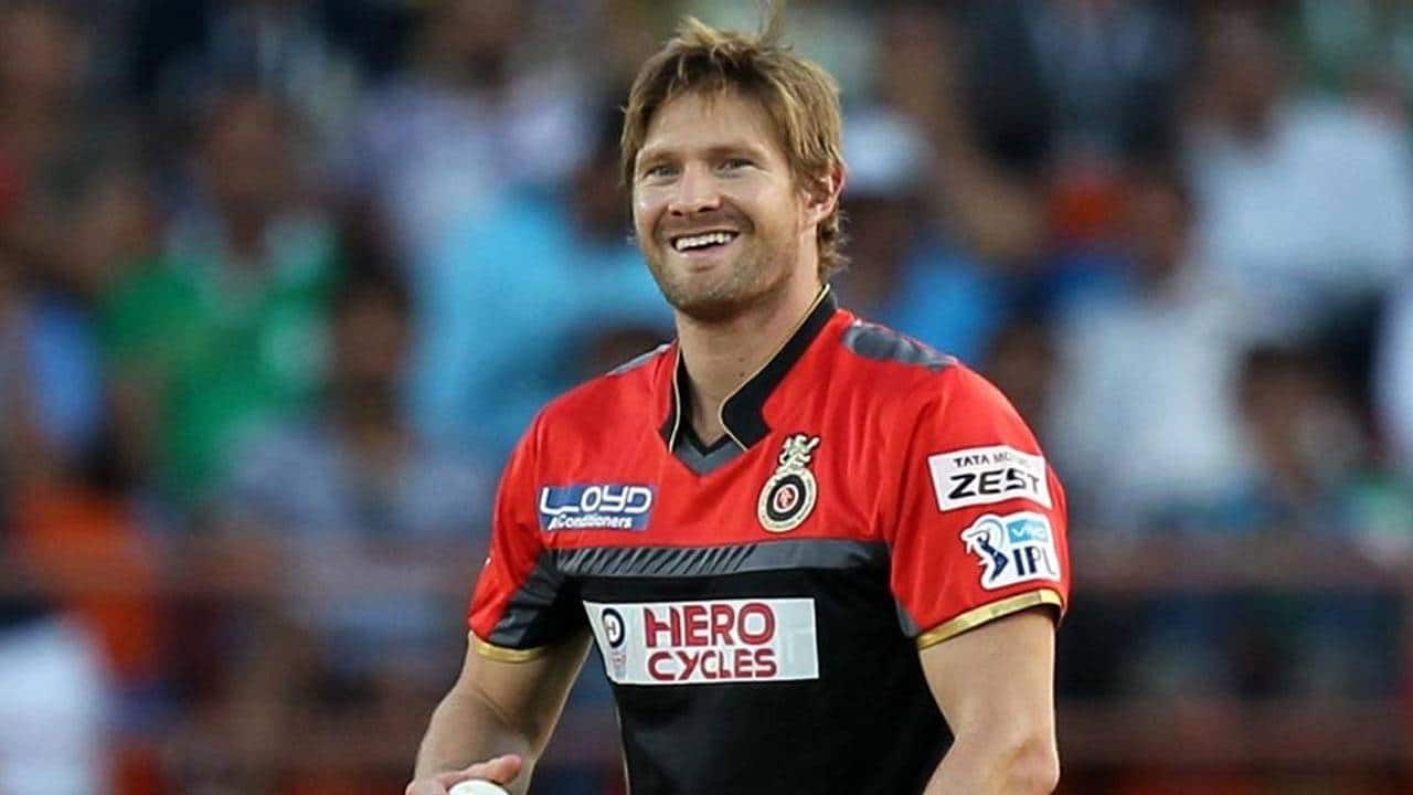 Shane Watson
