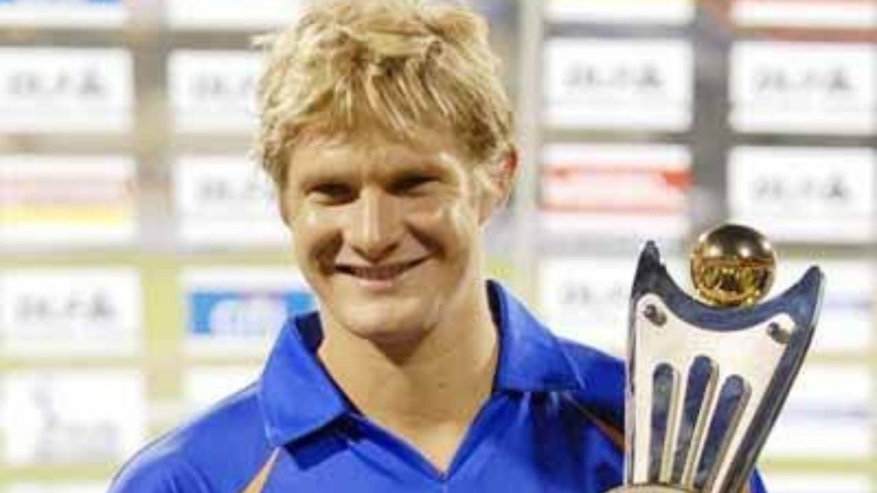 Shane Watson