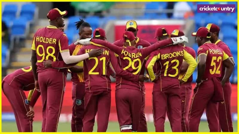 West Indies team West Indies team
