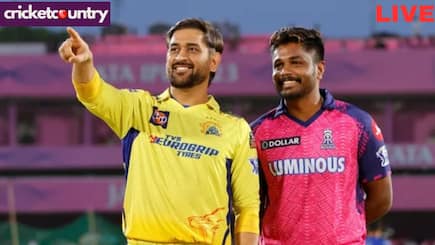 RR vs CSK: राजस्थान ने खोला जीत का खाता, चेन्नई को लगा बड़ा झटका