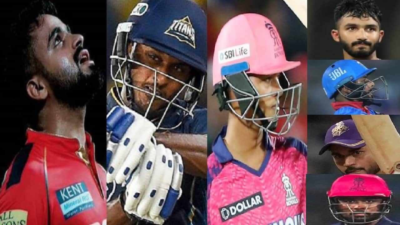 Youngest players who score century In IPL