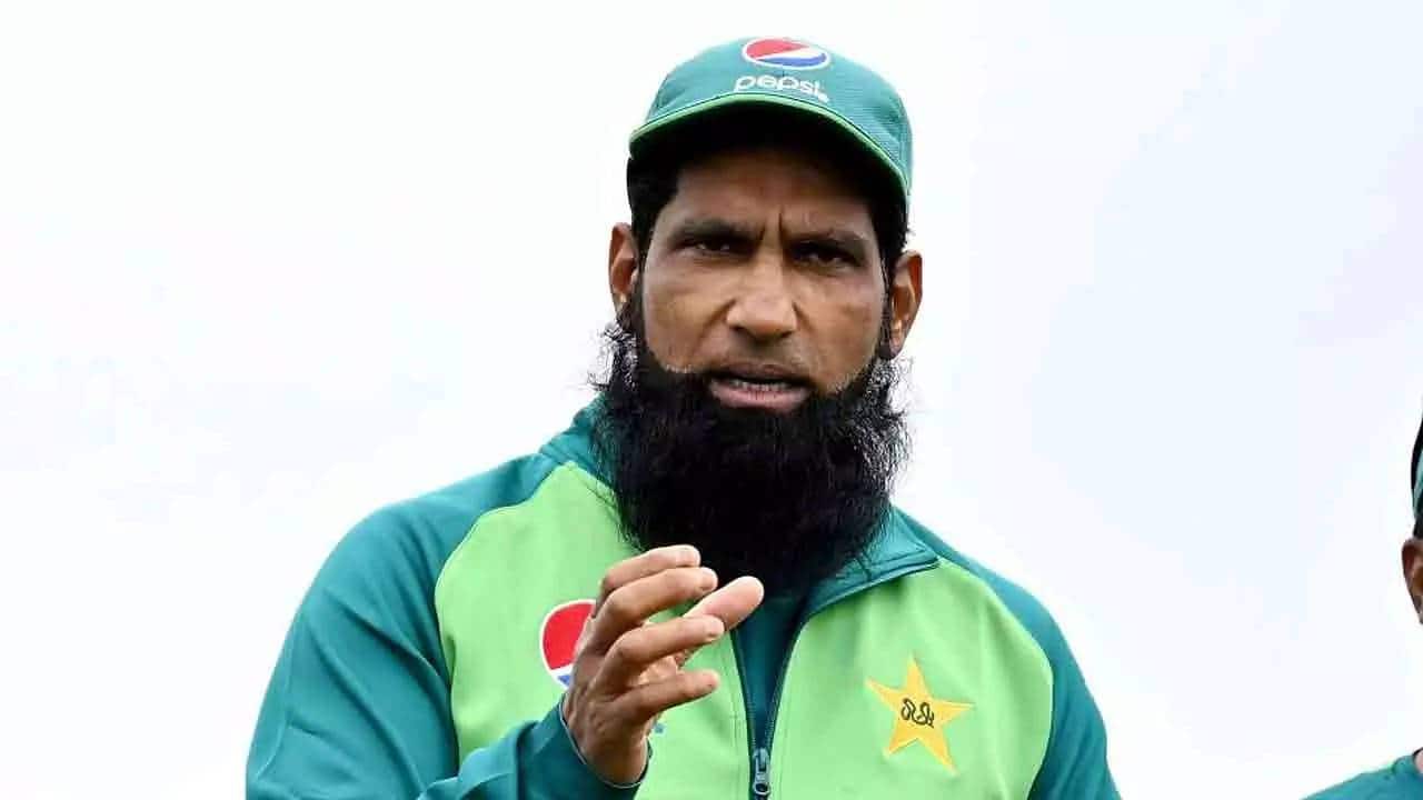 Mohammad Yousuf
