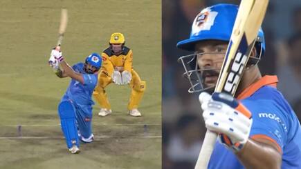 WATCH- ‘Janam Australia ko Pelne ke liye hua…’: Yuvraj Singh SHOCKS fans with an Iconic knock