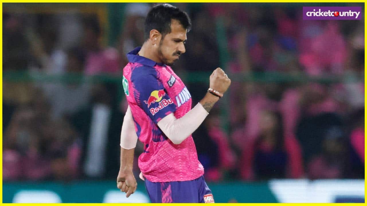 Yuzvendra chahal
