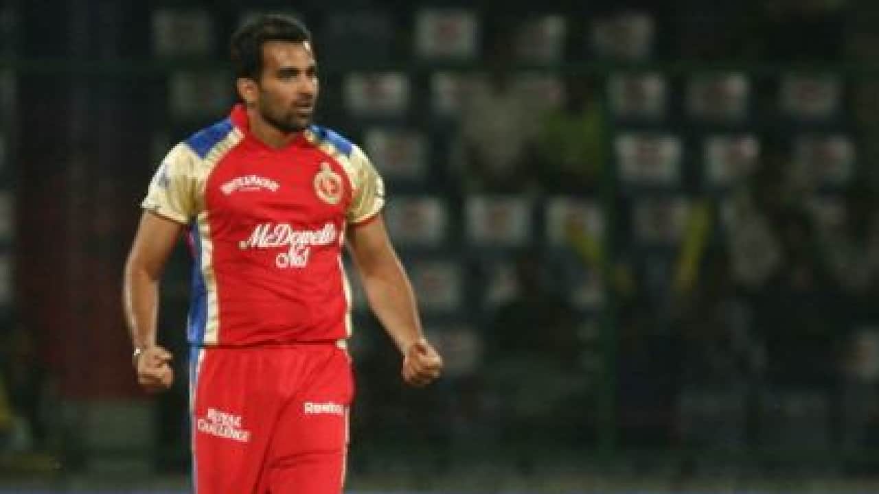 Zaheer Khan
