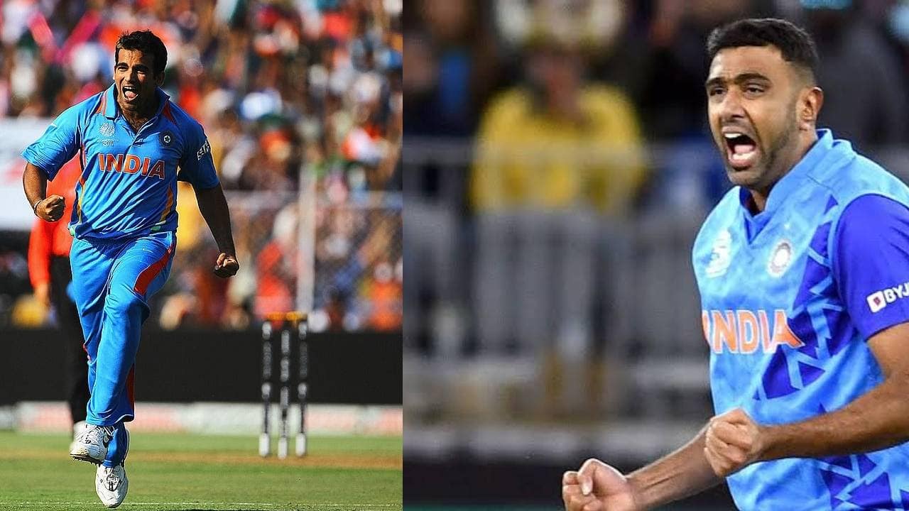 Zaheer Khan to Ravichandran Ashwin: Indians with the best bowling figures in Champions Trophy finals