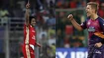Anil Kumble to Adam Zampa: Players with the best bowling figures in IPL