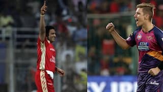 Anil Kumble to Adam Zampa: Players with the best bowling figures in IPL