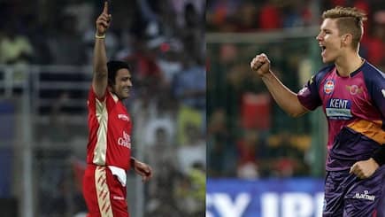 Anil Kumble to Adam Zampa: Players with the best bowling figures in IPL