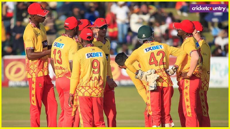 Zimbabwe cricket team Zimbabwe cricket team