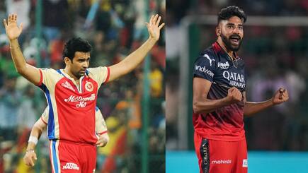 Mohammed Siraj to Zaheer Khan: Top wicket-takers for Royal Challengers Bengaluru in IPL