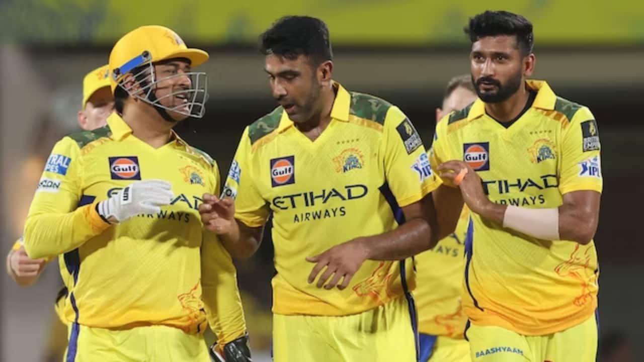 Ravichandran Ashwin
