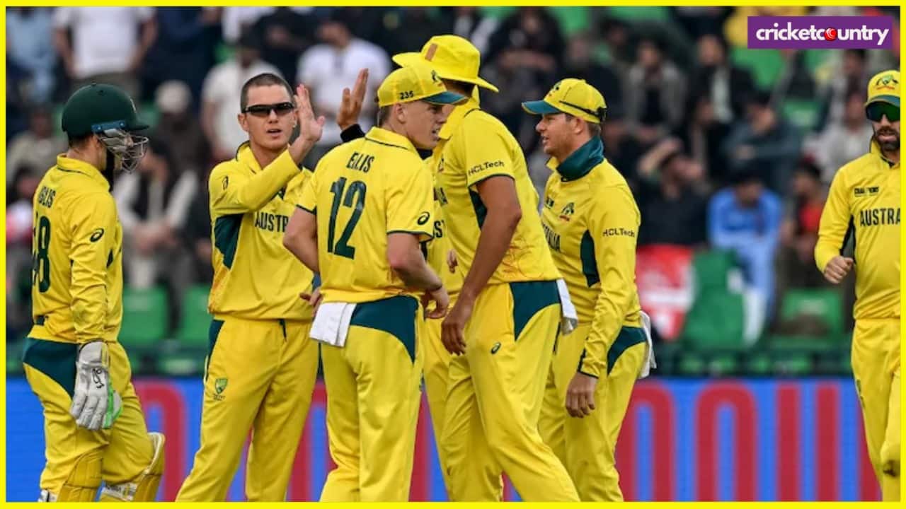 Australia vs Afghanistan Match