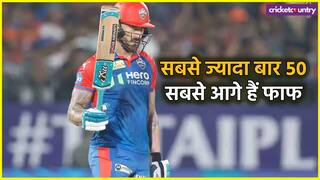 Top 5 Batters to Score Most 50+ Scores in IPL Since 2020 WATCH Full List