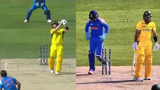 Indian team comeback in semi final in 6 balls steve smith glen maxwell shami and axar patel shines champions trophy 2025