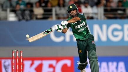 Least innings taken to score t20i century in full member teams