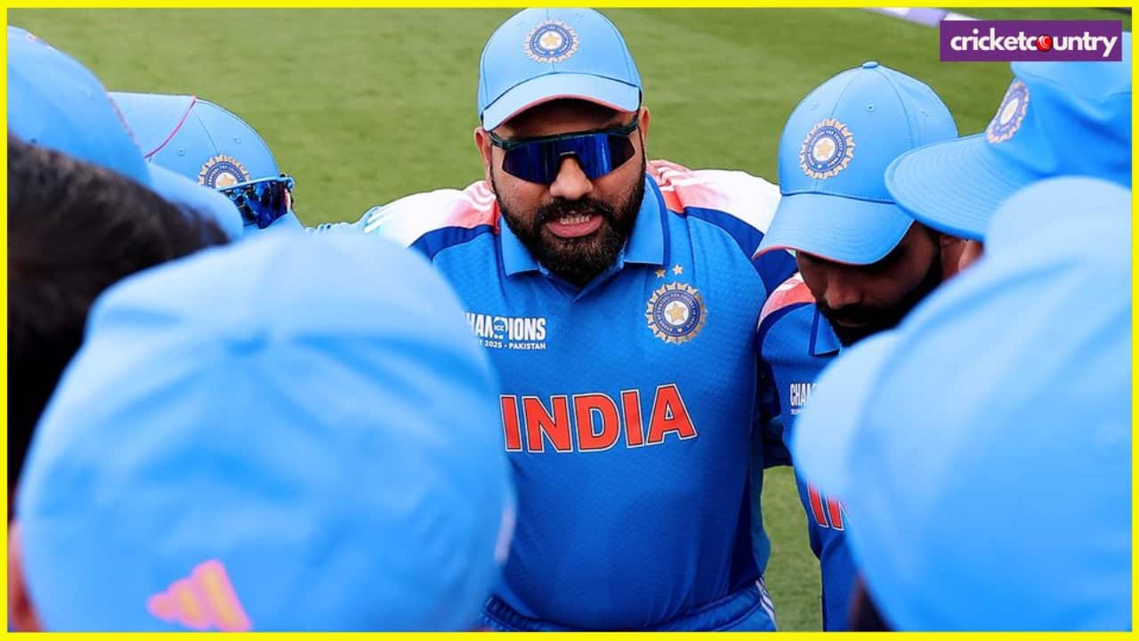 india vs australia champions trophy semi final pitch report and weather Report