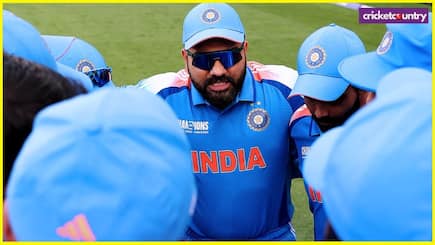 India vs Australia Champions Trophy 2025 Semifinal Match Pitch and Weather Report Dubai International Cricket Stadium