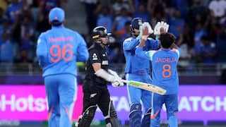 India vs new Zealand champions trophy 2025 final top 5 players battles virat kohli kane Williamson