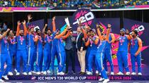 Teams who play most icc tournament final india Australia new Zealand