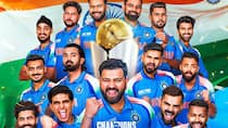 india win champions trophy after 12 years see top 10 moments here Rohit sharma varun Chakravarthy