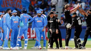 IND vs NZ Champions trophy 2025 final live in photos Rohit sharma virat kohli varun chakravarthy
